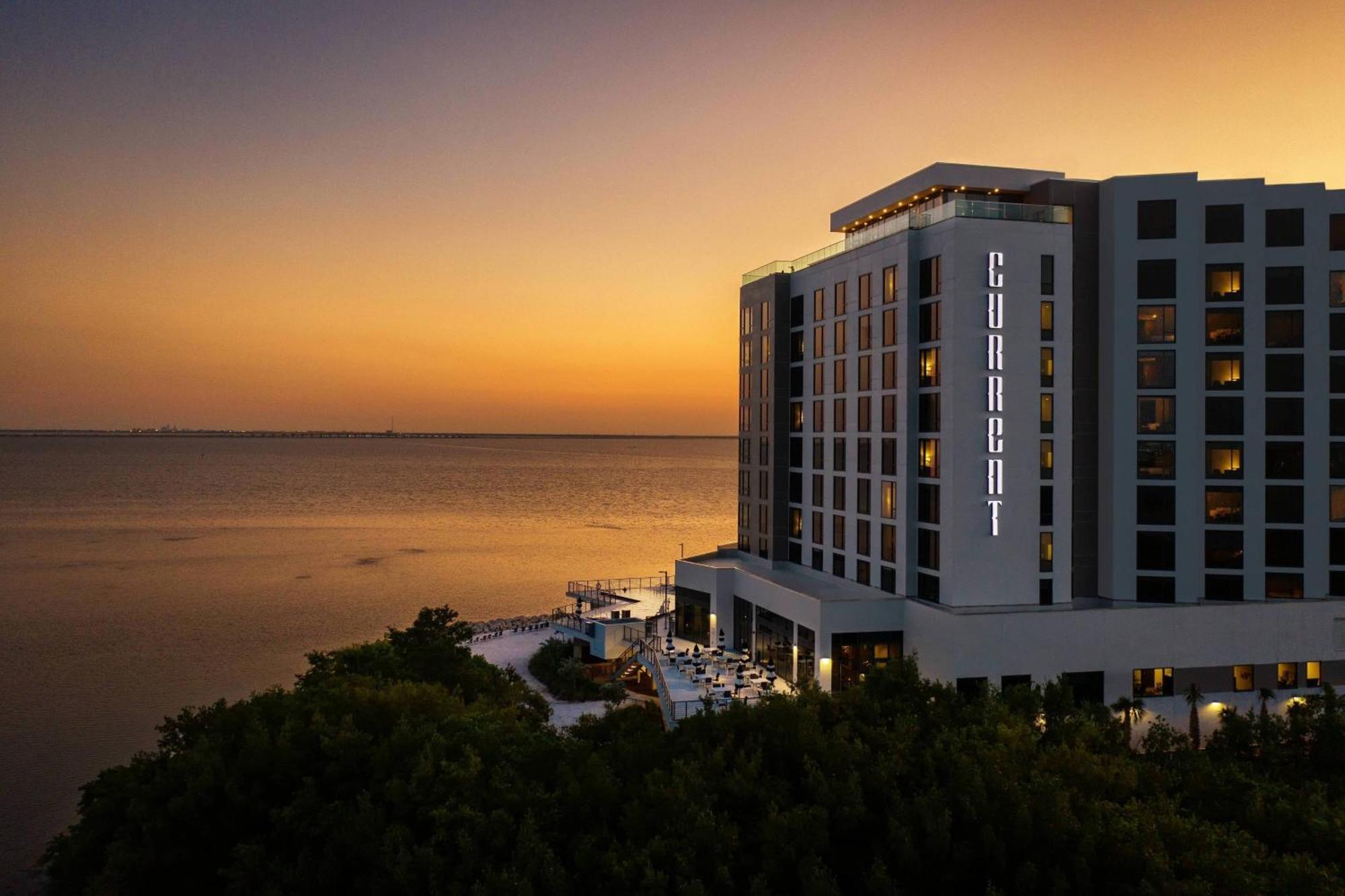 The Current Hotel, Autograph Collection Tampa Exterior photo