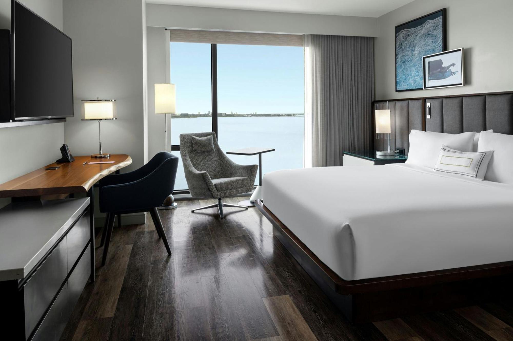 The Current Hotel, Autograph Collection Tampa Exterior photo