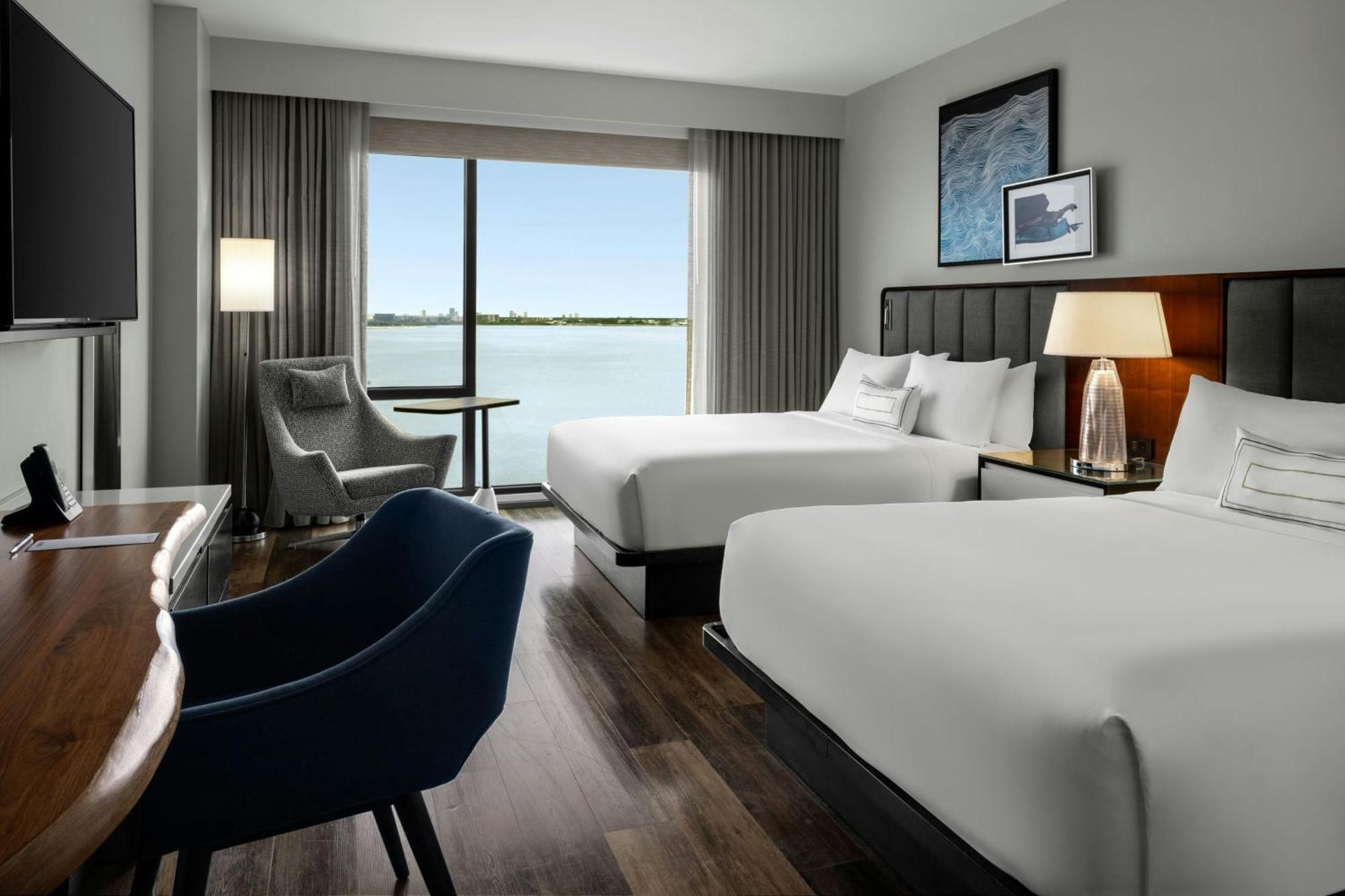 The Current Hotel, Autograph Collection Tampa Exterior photo